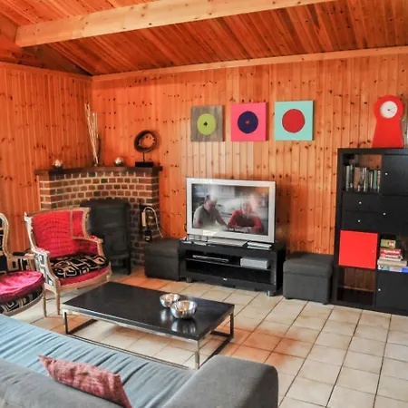 Chalet Ard'zen * Baillonville