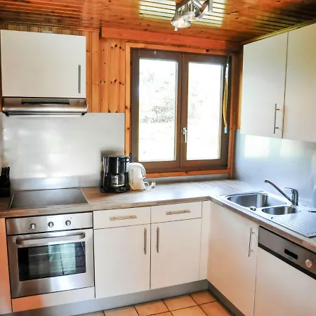 Chalet Ard'zen * Baillonville