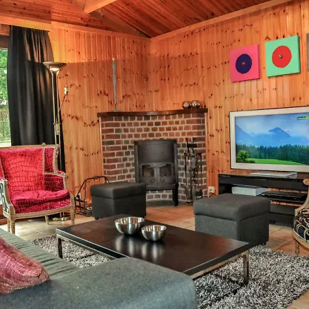 Chalet Ard'zen Baillonville