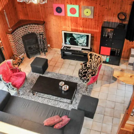 Chalet Chalet Ard'zen Baillonville