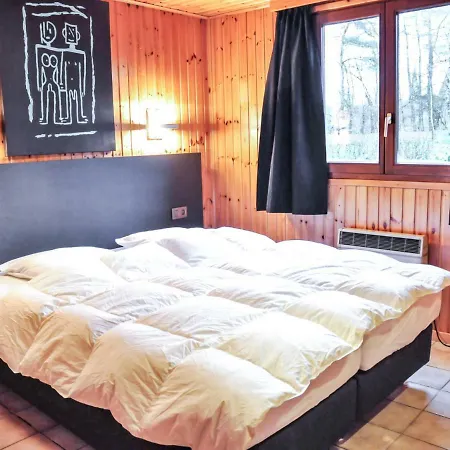 Chalet Ard'zen Baillonville