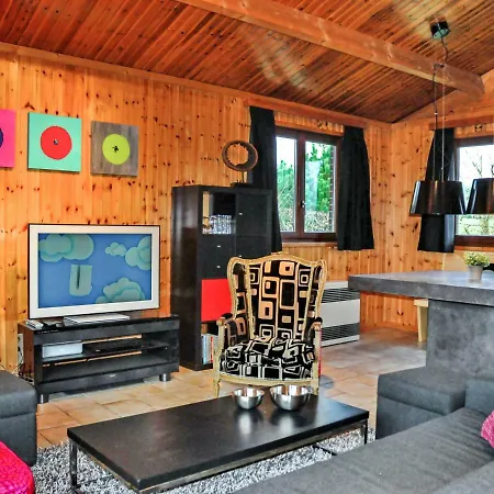 Chalet Ard'zen
